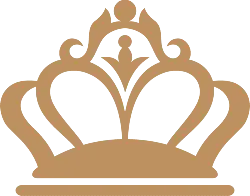 Crown - symbol - royal - High Resolution PNG