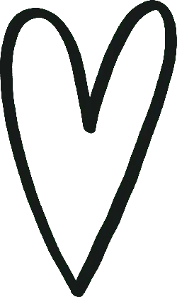 Heart - simple - Fast Download PNG
