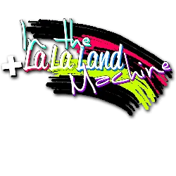 In the LaLaLand Machine - music - Free PNG