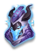 Frost Demon - mysterious - PNG