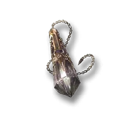Crystal Pendant - necklace - Free PNG