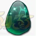 Green Crystal Stone - magic - Free Download PNG