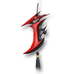 Red Sword - design - PNG