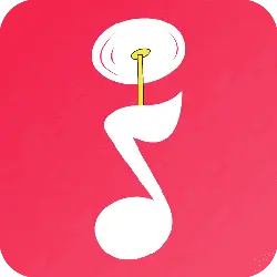 Music Note Spinning Top - music - PNG Images
