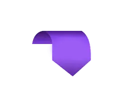 Purple Arrow - Recommended PNG