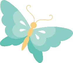 Butterfly - color - Free for Commercial Use PNG