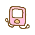 Pink Phone - Free for Commercial Use PNG