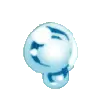 Frozen Water Drop - cold - No Watermark PNG