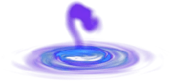 Purple Vortex - visual - PNG Images