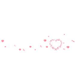 Pink Heart Pattern - shining - decoration - Free PNG