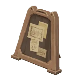 Wooden Frame - decorative item - Transparent Background PNG