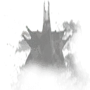 Unknown Object - shape - black - PNG