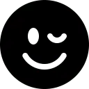 White Lines on Black Background - High Resolution PNG