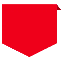 Red Flag - Curated PNG