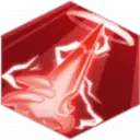 Red Crystal - Designer's Pick PNG