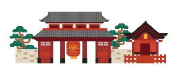 Traditional Chinese Architecture - gray - Transparent Layer PNG