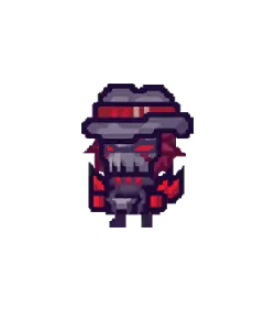 Pixel Style Robot - robot - No Watermark PNG