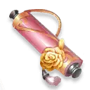 Rose Scroll - magic - Lossless PNG