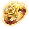 Gold Ring - magic - High Resolution PNG