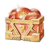 Treasure Chest - mysterious - gems - No Background PNG