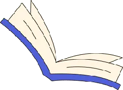 Open Book - book - Lossless PNG