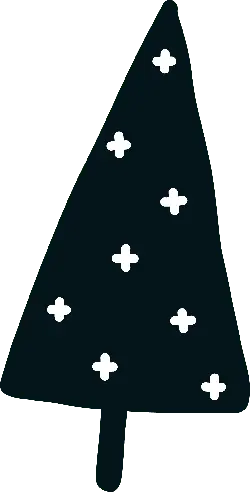 Christmas Tree - PNG Images - winter