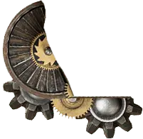 Gear Mechanism - Recommended PNG