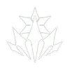 Trident - logo - weapon - Transparent Background PNG