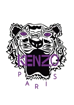 KENZO PARIS - art - Transparent Background PNG