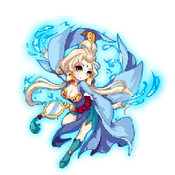 Water Sprite - magic - High Resolution PNG