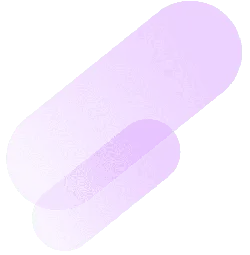 Purple Gradient Ellipse - graphic design - High Resolution PNG