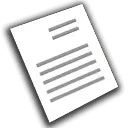 Document Icon - sign - PNG Images