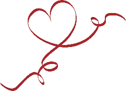 Heart Ribbon - Highly Rated PNG