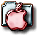 Apple Camera Icon - sign - Transparent Background PNG