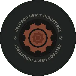 BeloBog Heavy Industries - machinery - No Watermark PNG