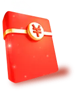 Red Packet - New Year - Transparent Layer PNG