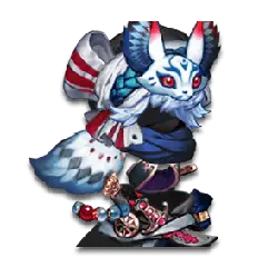 White Fox - Designer Recommended PNG