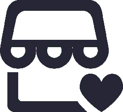 Shopping Cart Love - icon - No Watermark PNG