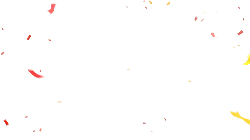 Confetti - party - Curated PNG