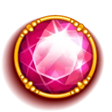 Pink Gem Ring - ring - PNG