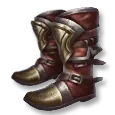 Red Boots - game item - PNG Images