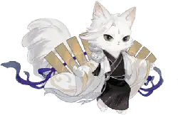 White Fox - Popular Download PNG