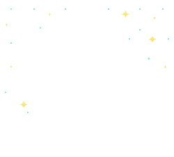 Starry Sky - night - peaceful - High Resolution PNG