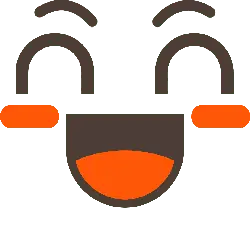 Smiling Face - No Background PNG