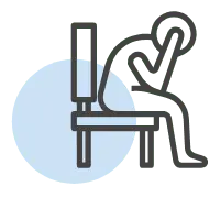 Sitting Person - person - Free Download PNG