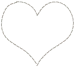 Heart Shape Pattern - heart shape - Designer's Pick PNG