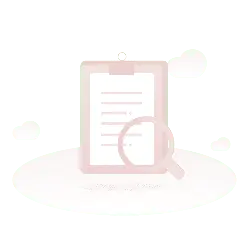 Pink Folder and Magnifying Glass - folder - Transparent Layer PNG