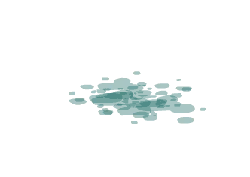 Blue Light Spots - Designer's Pick PNG
