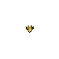 Gold Emblem - gold - Transparent Layer PNG