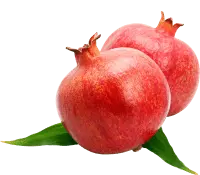 Pomegranate - tasty - nutritious - PNG Images